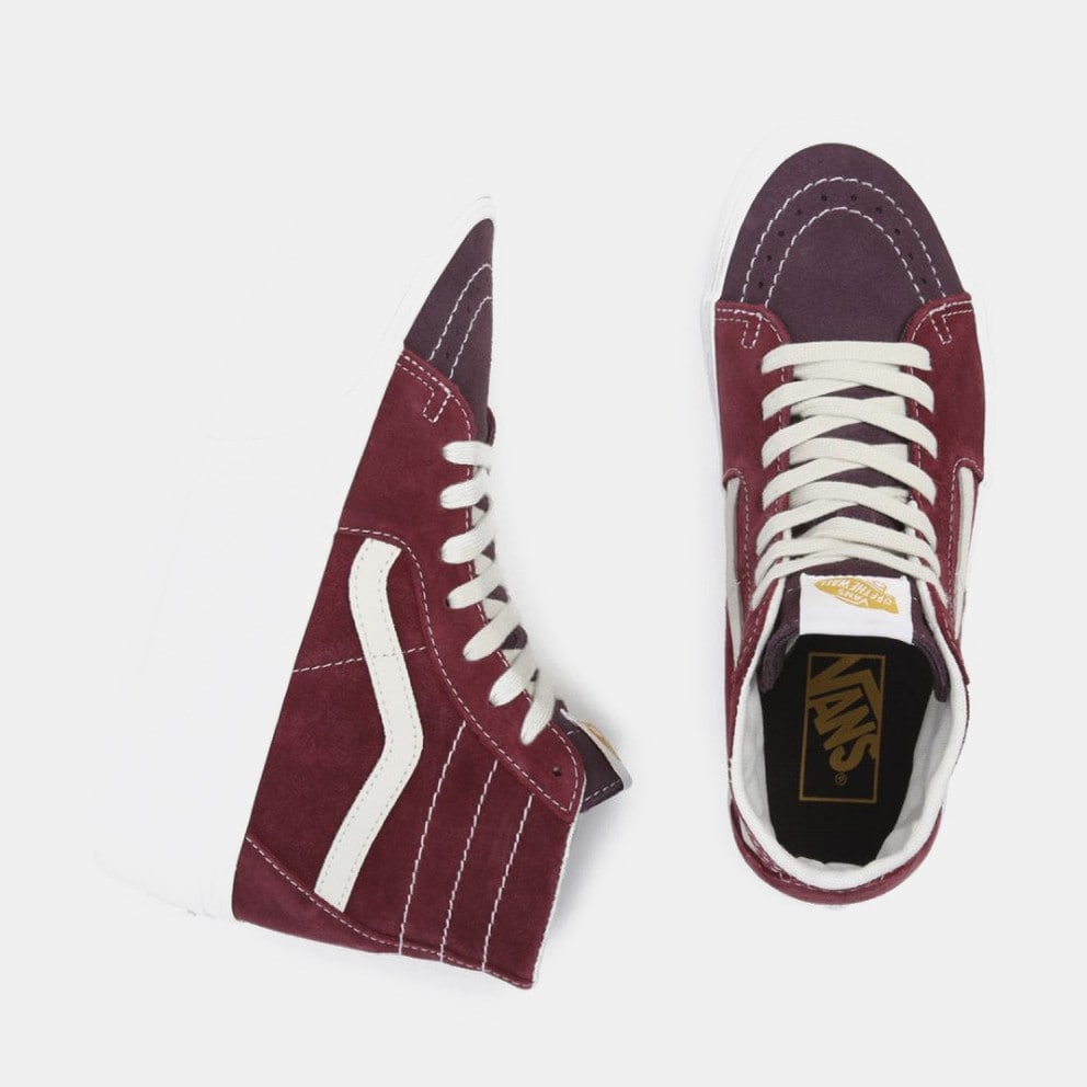 Vans Sk8-Hi Tapered Stacked Γυναικεία Μποτάκια