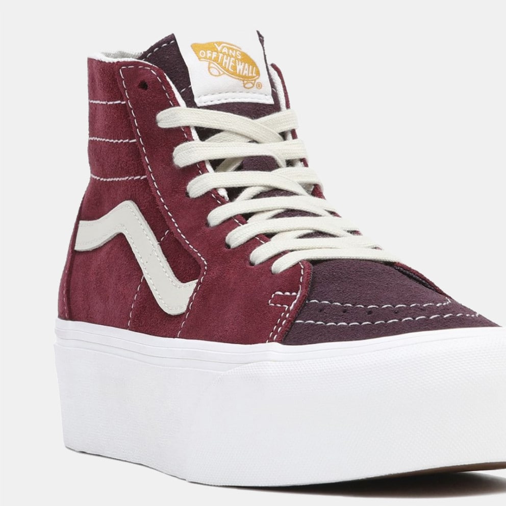 Vans Sk8-Hi Tapered Stacked Γυναικεία Μποτάκια