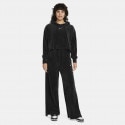 Nike Sportswear Velour Cropped Women's Hoodie