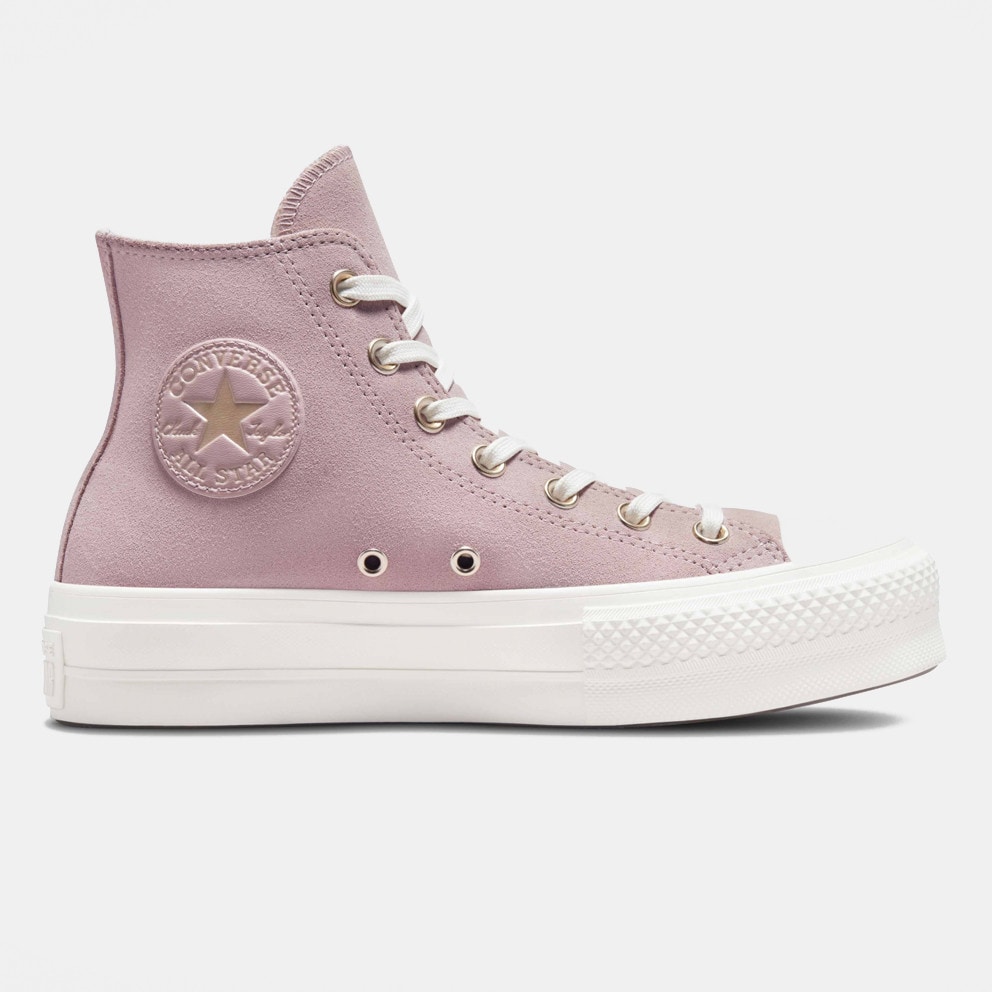 Converse Chuck Taylor All Star Lift Γυναικεία Μποτάκια