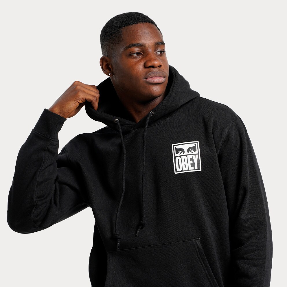 Obey Eyes Icon Hood Premium Men's Hoodie