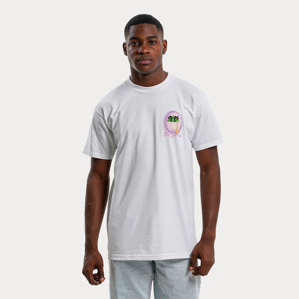 Obey Broken Yolk Classic Men's Tee