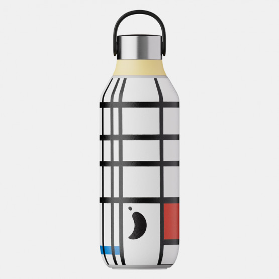 Chilly's S2 Tate Piet Mondrian Μπουκάλι Θερμός 500 ml