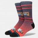 Stance Fader Philadelphia 76ERS Unisex Κ΄άλτσες