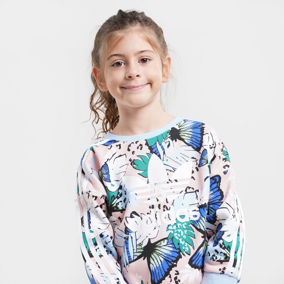adidas Originals Her Studio London Παιδικό Σετ Φόρμας