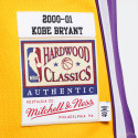 Mitchell & Ness Kobe Bryant Los Angeles Lakers 2000-01 Authentic Jersey