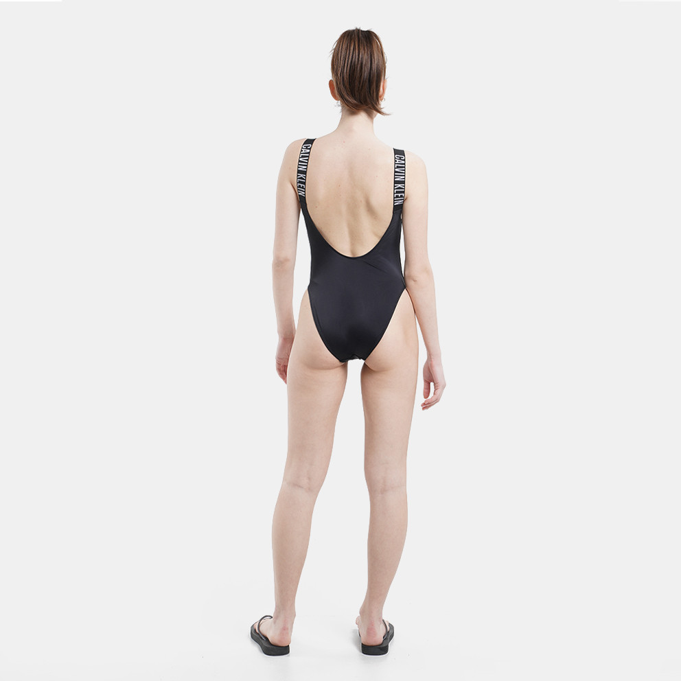 Calvin Klein Scoop Back Women's Swimsuit