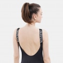 Calvin Klein Scoop Back Γυναικείο Ολόσωμο Μαγιό