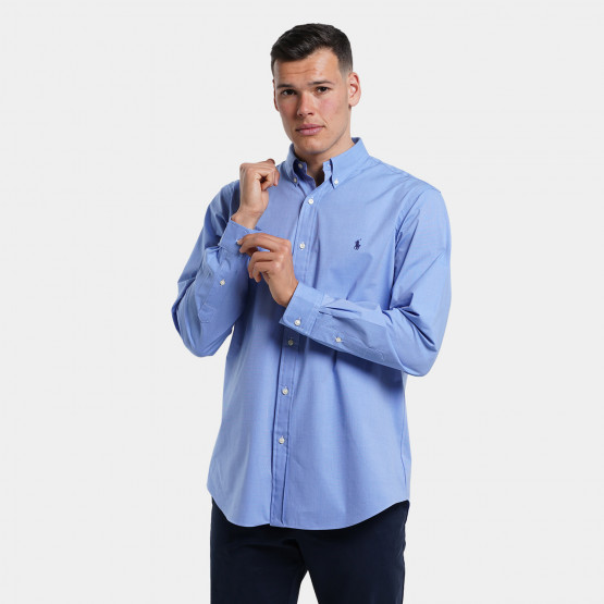 Polo Ralph Lauren Core Replen Sport Ανδρικό Πουκάμισο