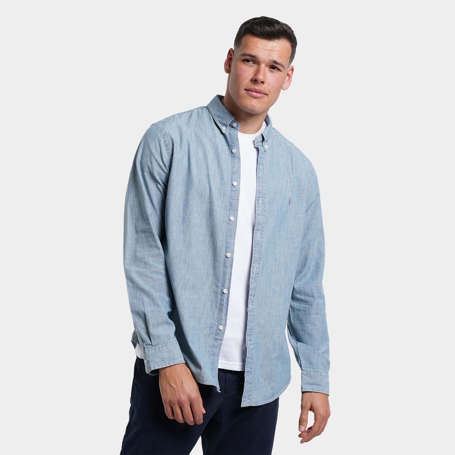 Polo Ralph Lauren Polo Ralph Lauren Core Replen Sport Ανδρικό Πουκάμισο (9000104549_3024)