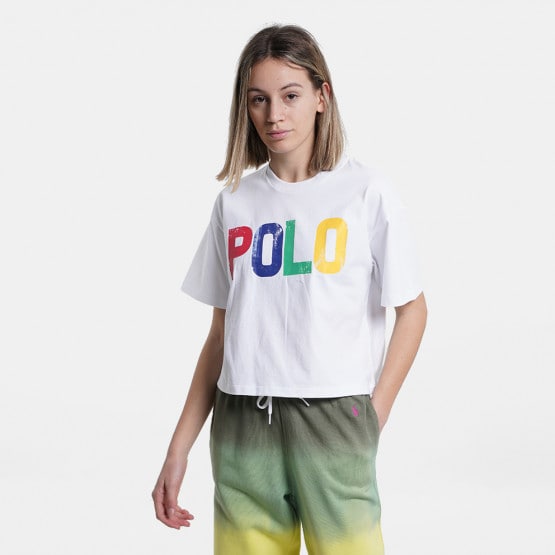 Polo Ralph Lauren Γυναικείο T-shirt