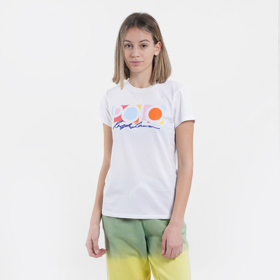 Polo Ralph Lauren Γυναικείο T-shirt