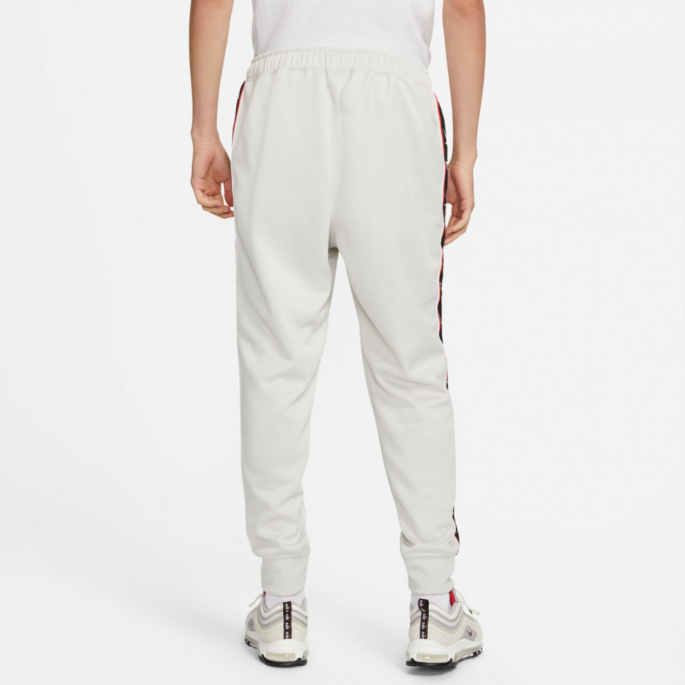 Nike Sportswear Repeat Men's Jogger Pants White DX2027-072