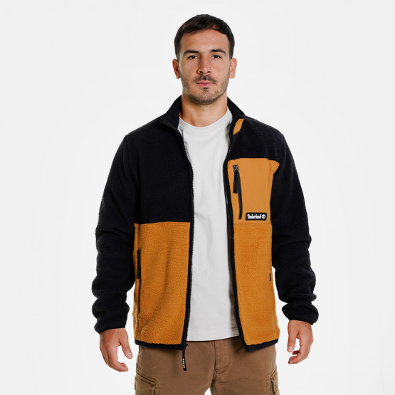 Timberland Oa Sherpa Fleece Men's Jacket