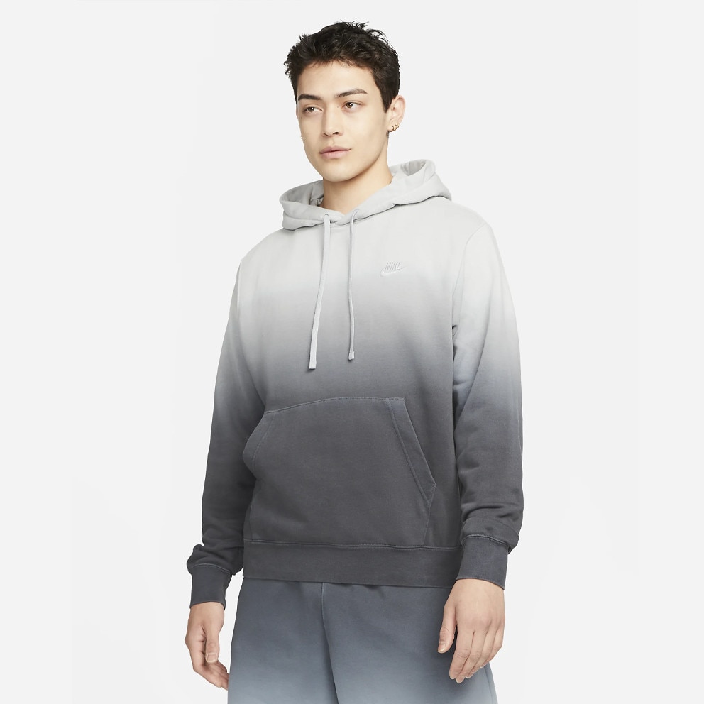 Nike Sportswear Club Fleece+ Ανδρική Μπλούζα με Κουκούλα