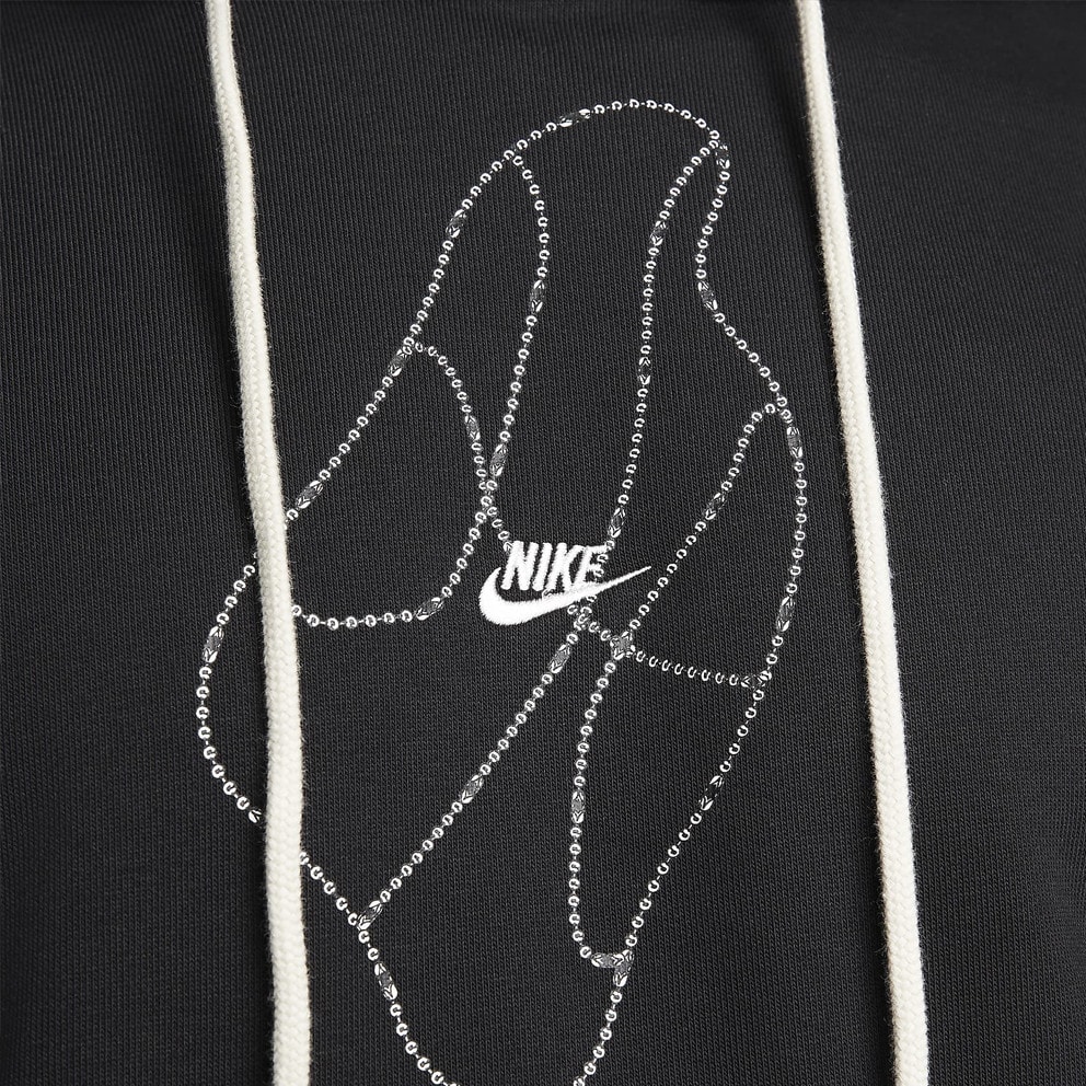 Nike Dri-FIT Standard Issue Ανδρική Μπλούζα με Κουκούλα