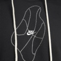 Nike Dri-FIT Standard Issue Ανδρική Μπλούζα με Κουκούλα