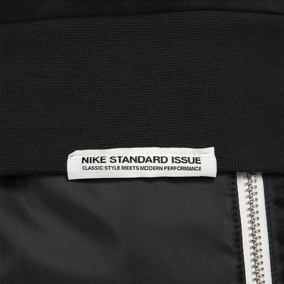 Nike Dri-FIT Standard Issue Ανδρική Μπλούζα με Κουκούλα