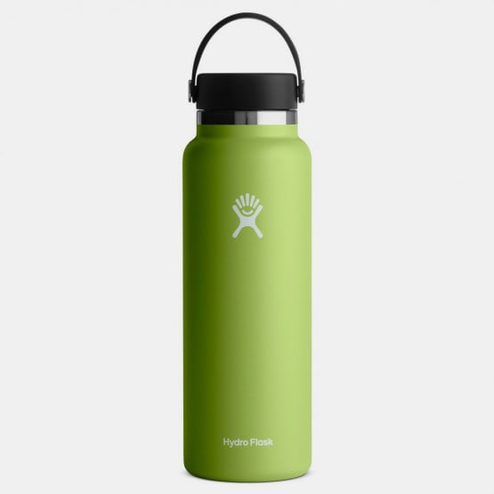 Hydro Flask Wide Mouth Μπουκάλι Θερμός 1 L