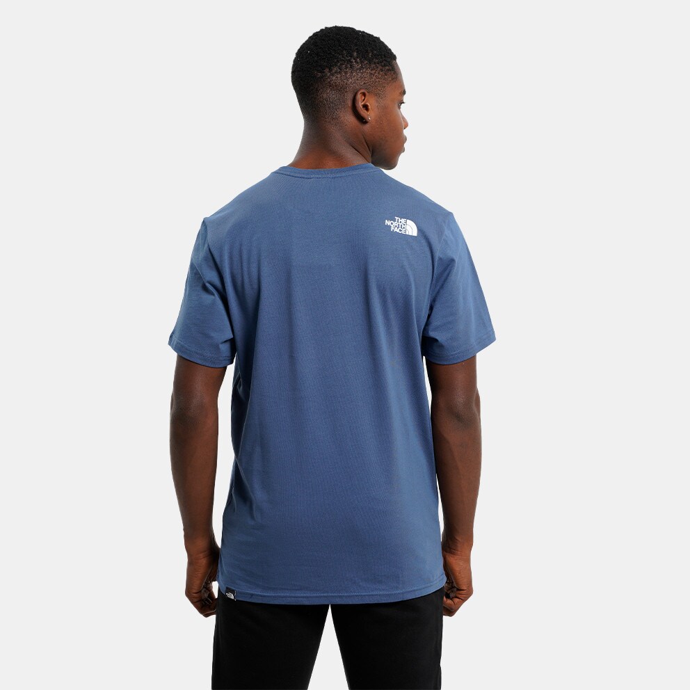 The North Face Standard Ανδρικό T-Shirt