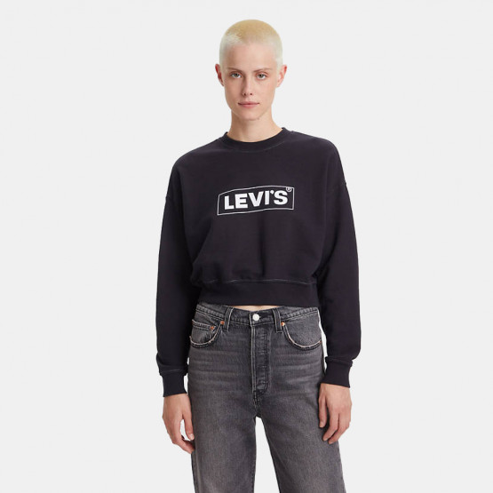 Levi's Graphic Laundry Crew Women's Sweatshirt