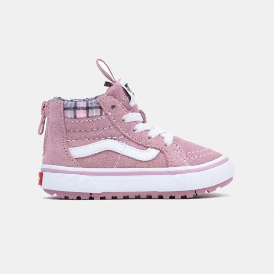 Vans Sk8-Hi Zip Mte-1 Βρεφικά Μποτάκια