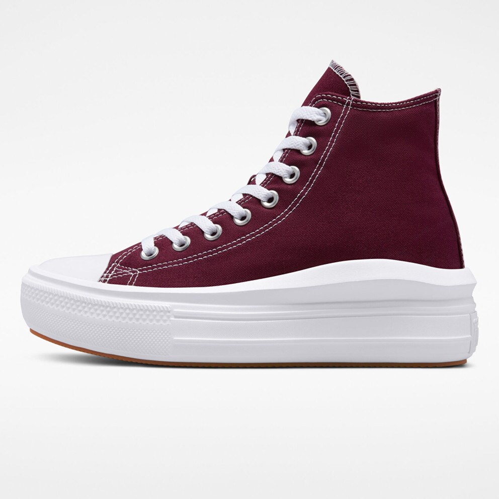 Converse Chuck Taylor All Star Move High Top Women's Shoes