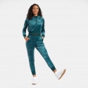 Reebok Classics Cl Energy Q4 Velour Women's Sweatshirt