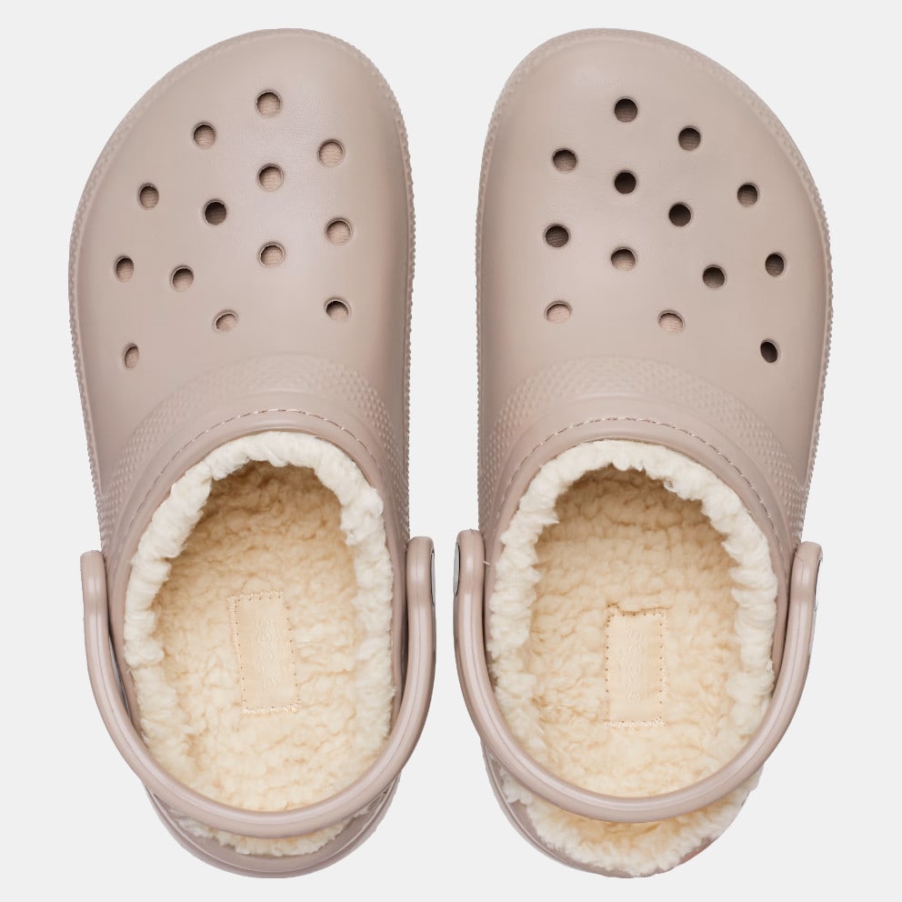 Crocs Classic Lined Clog Unisex Σανδάλια