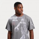 Mitchell & Ness NBA Above The Rim Sublimated Vince Carter Toronto Raptors Ανδρικό T-shirt