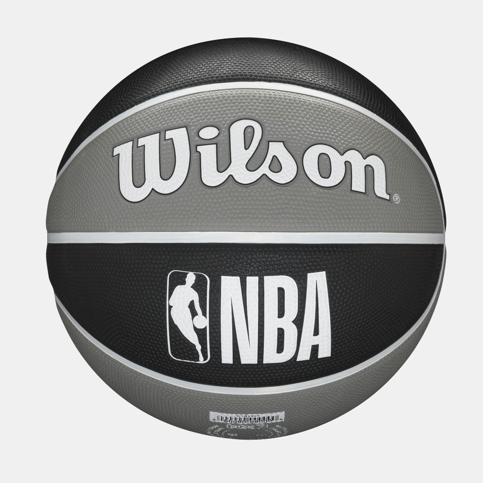 Wilson ΝΒΑ Team Tribute Brooklyn Nets Basketball No7