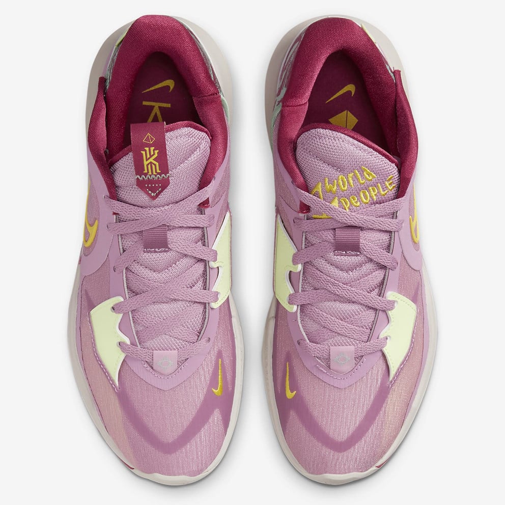 Nike Kyrie Low 5 ''Orchid" Ανδρικά Μπασκετικά Παπούτσια