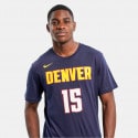 Nike NBA Denver Nuggers Nikola Jokic Ανδρικό T-Shirt