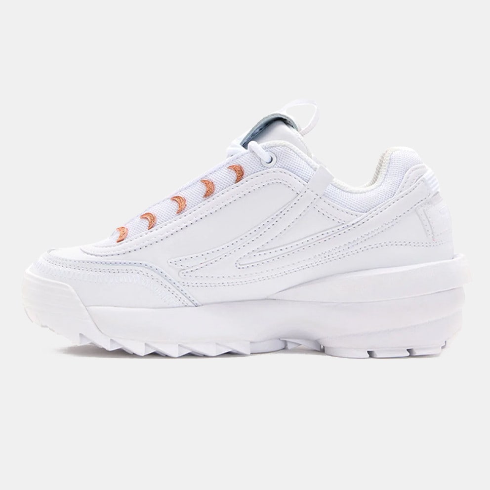 Fila Heritage Disruptor Ii Exp Pierced Women's Shoes