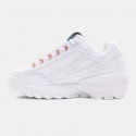 Fila Heritage Disruptor Ii Exp Pierced Γυναικεία Παπούτσια