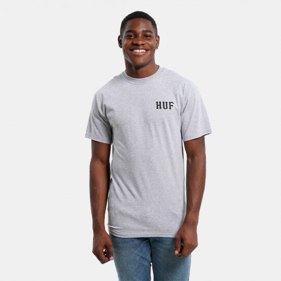 Huf Essentials Classic Ανδρικό T-Shirt