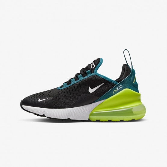 Nike 270 kids green deals