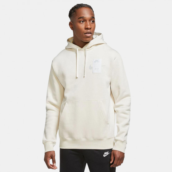 Nike Sportswear Ανδρική Mπλούζα με Kουκούλα