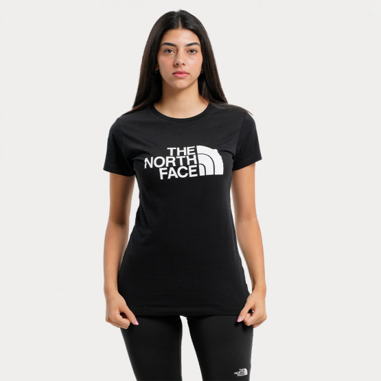 The North Face W Standard Ss Tee Tnf Black