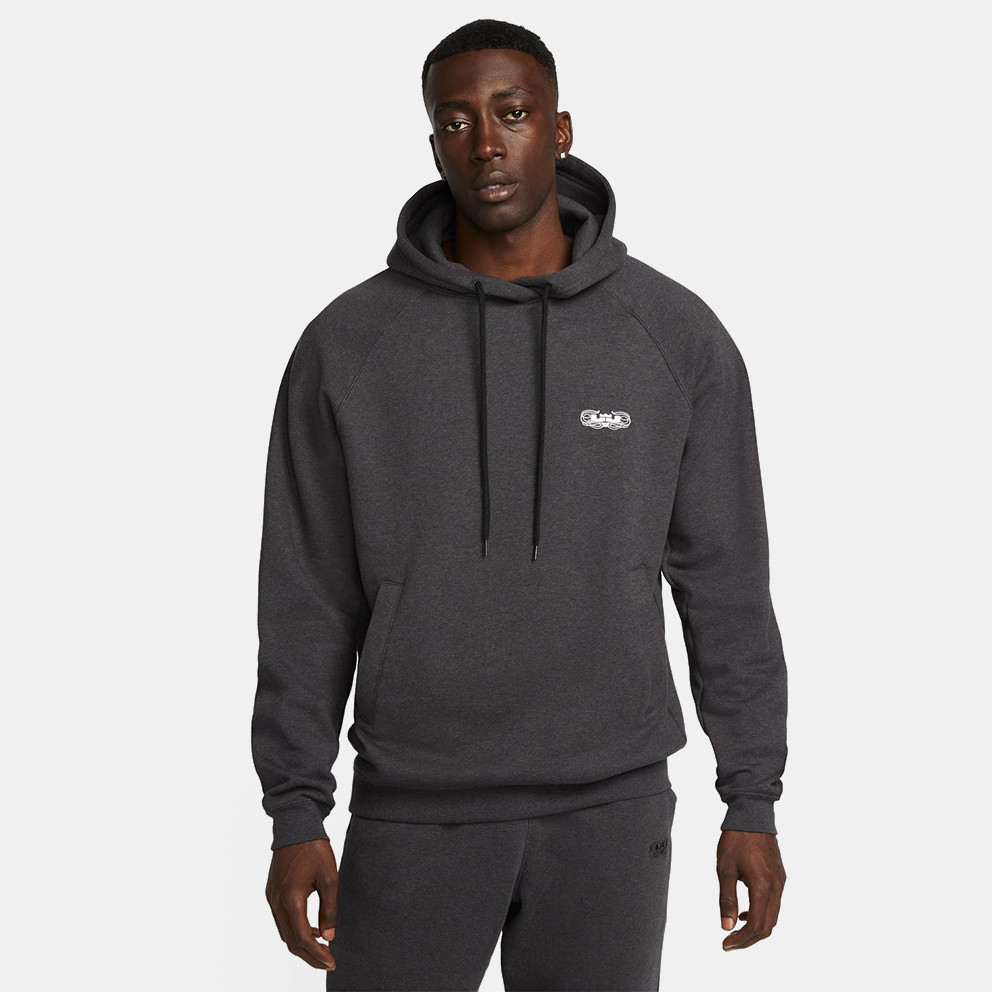 Nike LeBron Ανδρική Μπλούζα με Κουκούλα (9000110854_20607)