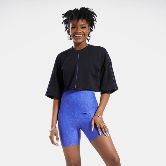 Reebok Classics Cardi B Crop Women's Sweatshirt