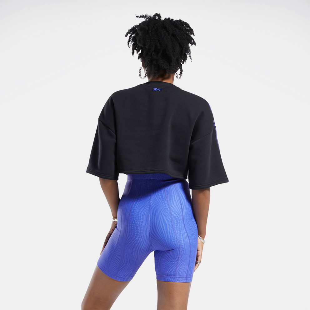 Reebok Classics Cardi B Crop Women's Sweatshirt
