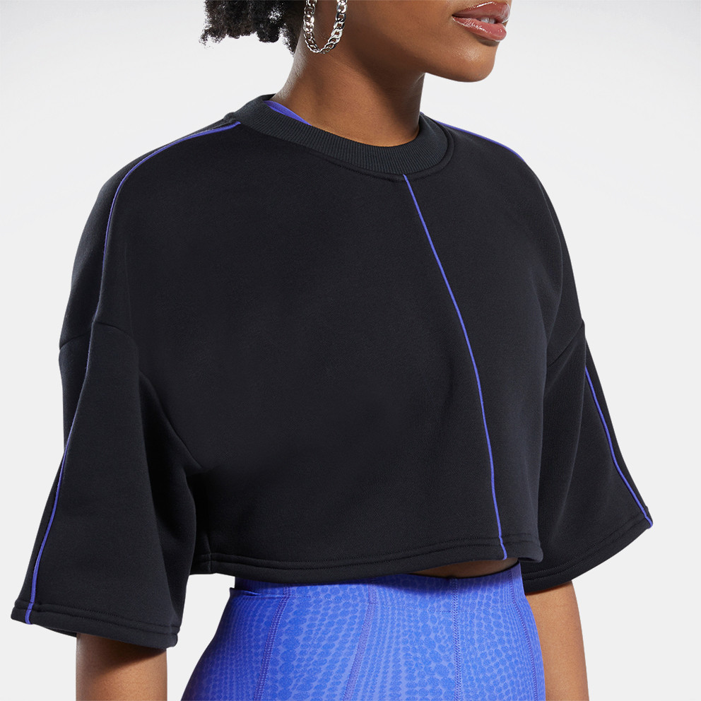Reebok Classics Cardi B Crop Women's Sweatshirt
