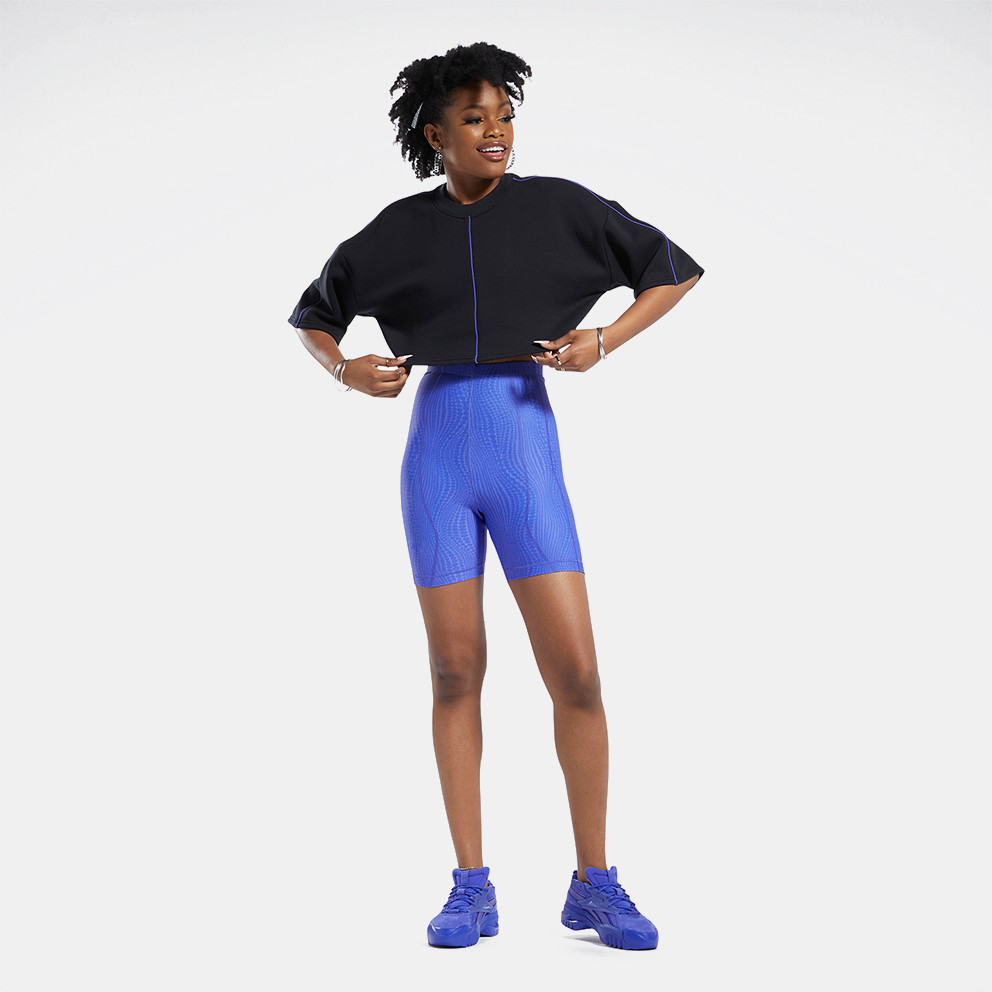 Reebok Classics Cardi B Crop Women's Sweatshirt