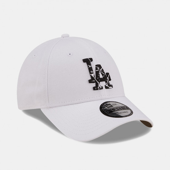 NEW ERA Marble Infill 9Forty Losdod  Whiblk