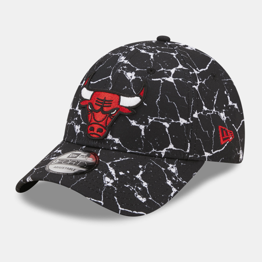 NEW ERA Marble 9Forty Chicago Bulls Ανδρικό Καπέλο