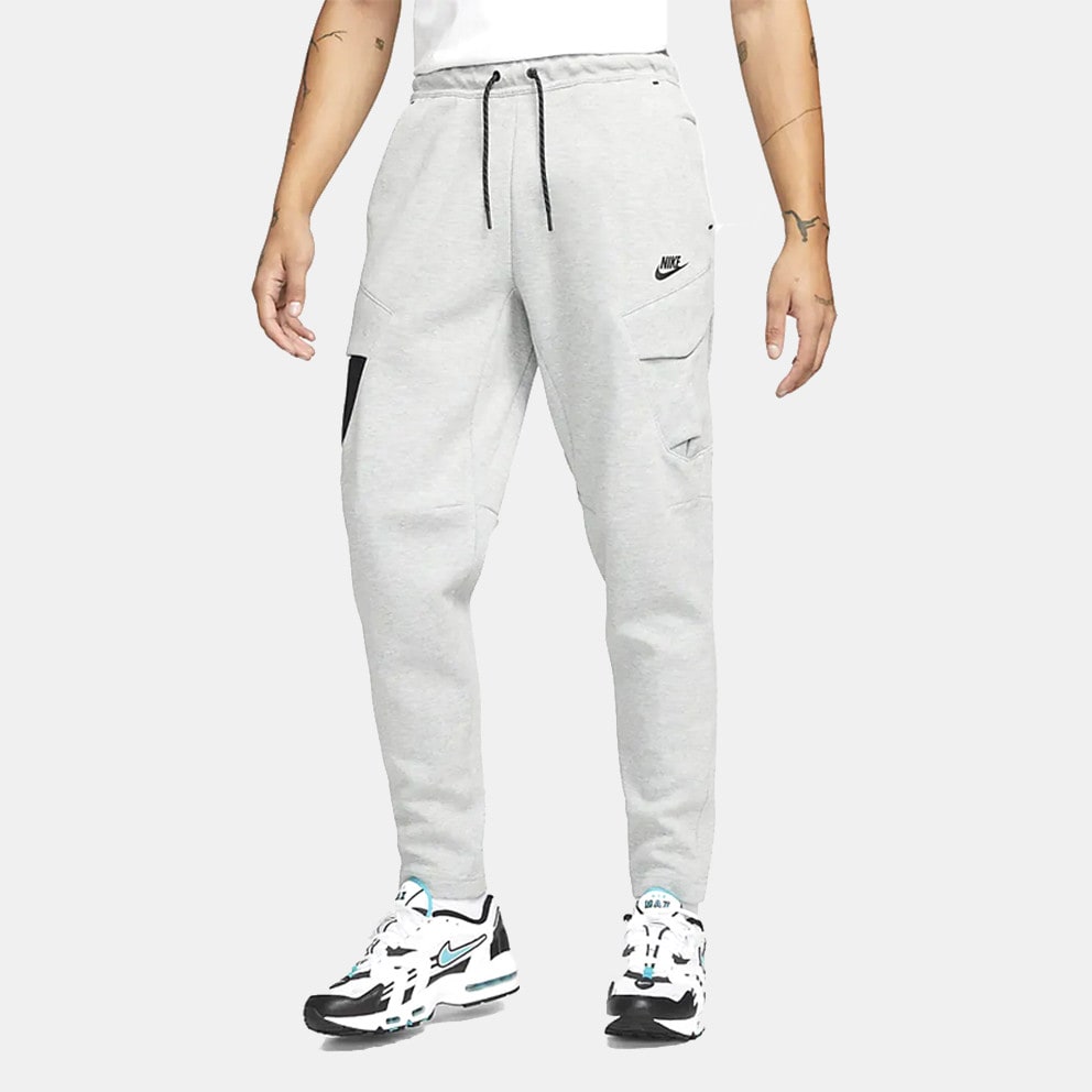 Nike Sportswear Tech Fleece Ανδρικό Παντελόνι Φόρμας (9000124997_6096)