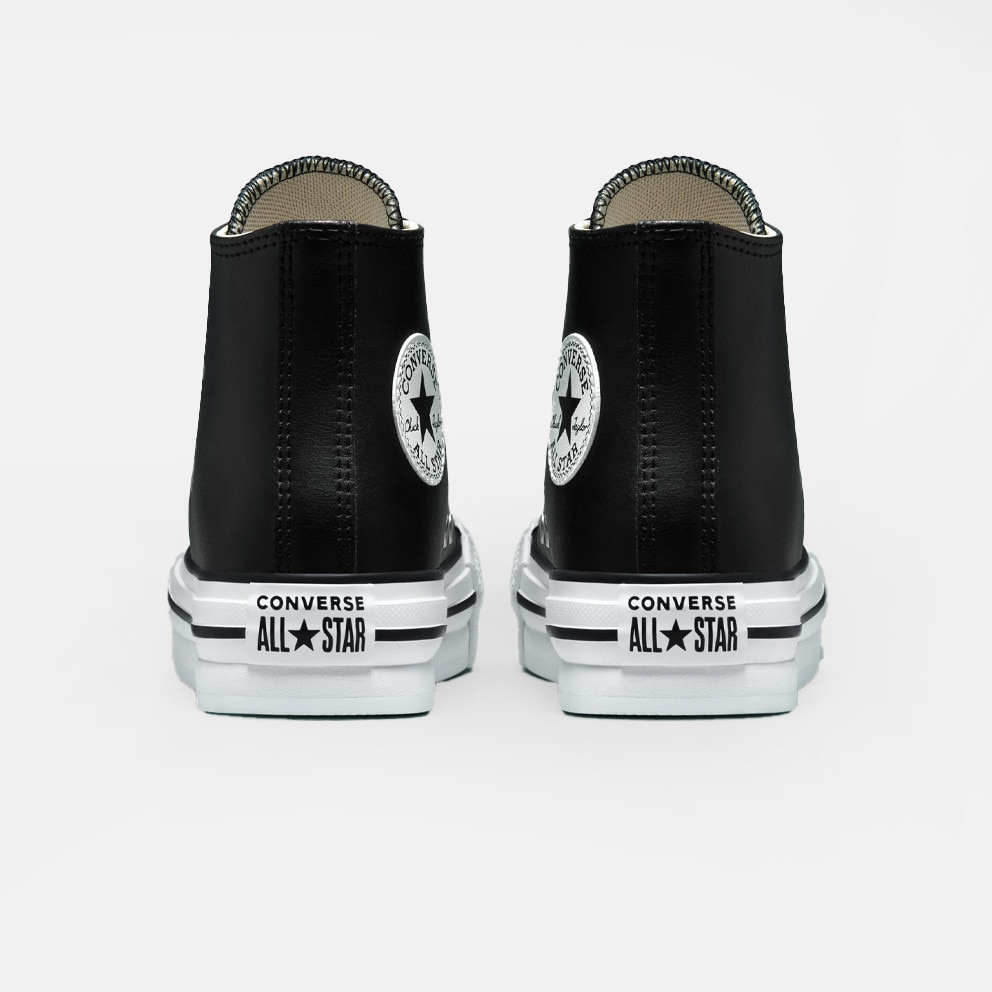 Converse Chuck Taylor All Star Lift Παιδικά Μποτάκια