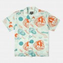 The Dudes 3 Dudes Hawaiin Men's Shirt