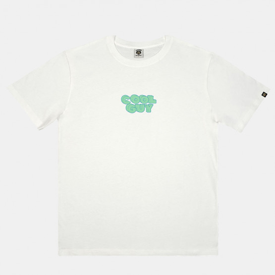 The Dudes Cool Guy T-Shirt Off-White